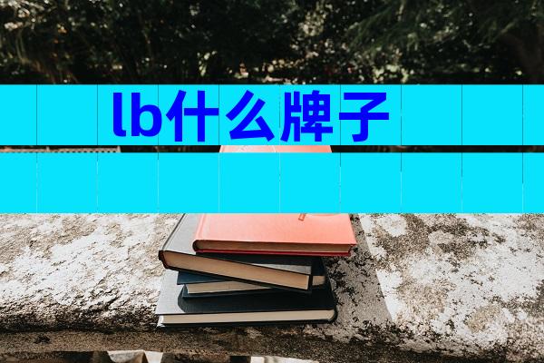lb什么牌子