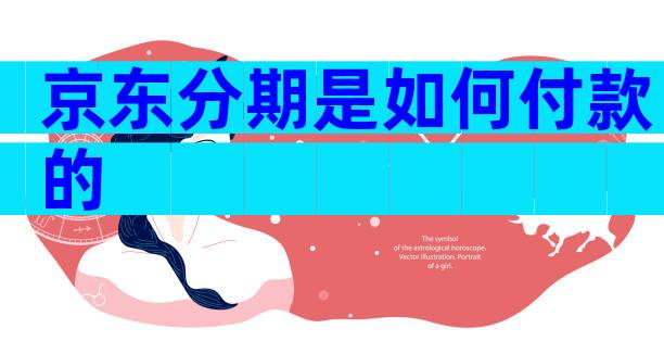 京东分期是如何付款的