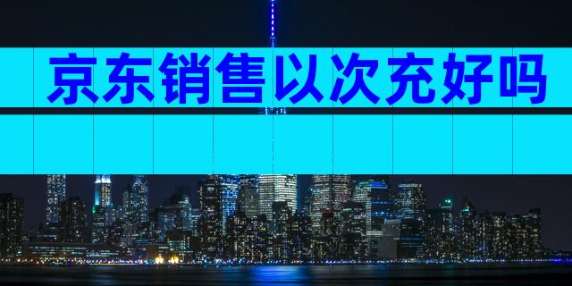 京东销售以次充好吗