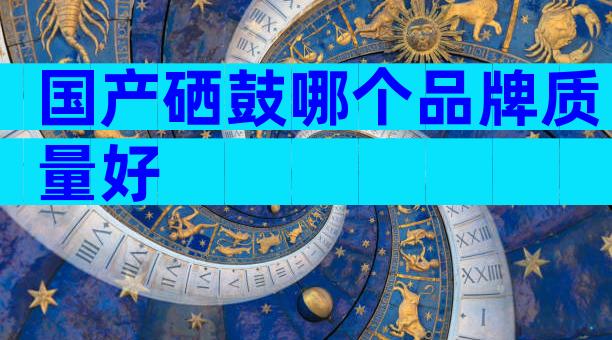 国产硒鼓哪个品牌质量好