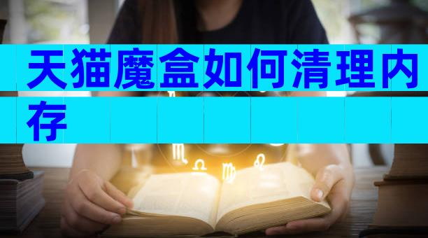 天猫魔盒如何清理内存