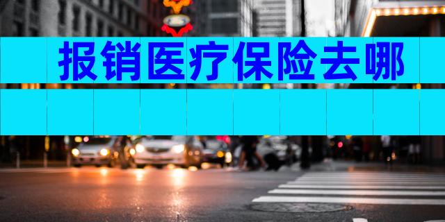 报销医疗保险去哪