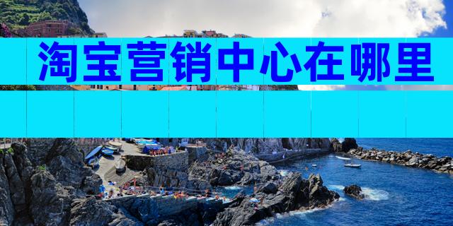 淘宝营销中心在哪里