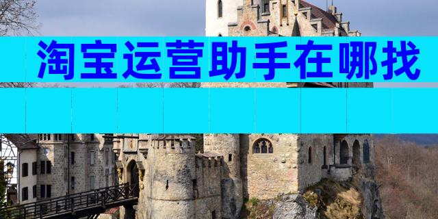 淘宝运营助手在哪找