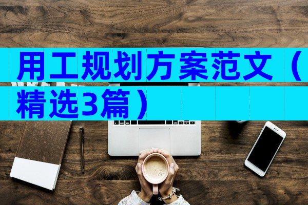 用工规划方案范文（精选3篇）
